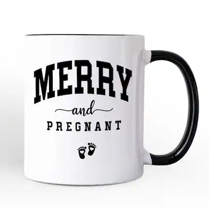 MERRY and PREGNANT