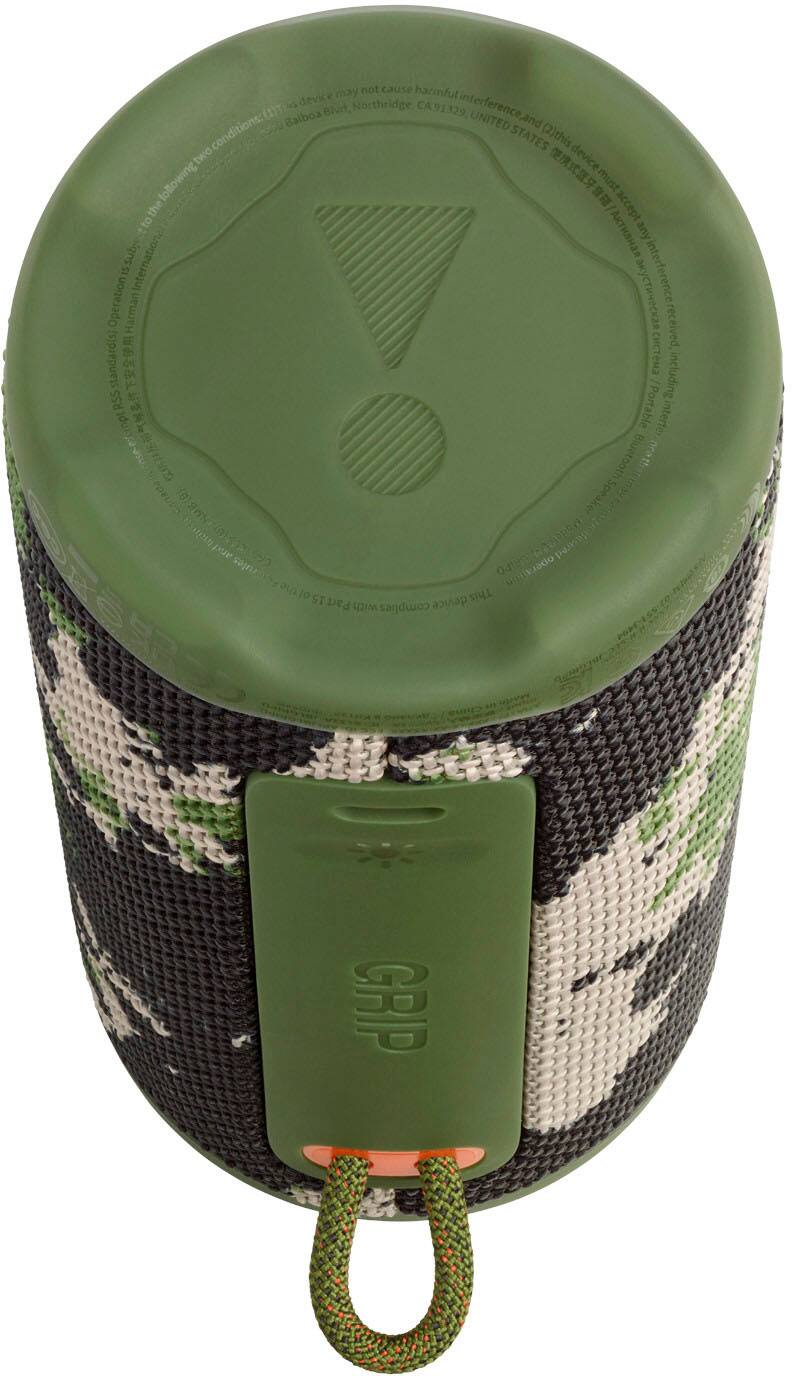 This portable Bluetooth speaker complies with the following conditions: 

1. It may not cause harmful interference, and it must accept any interference received under the following conditions: 
   - Operation in a residential area, an industrial area, or any other area that is not an FCC designated area. 
   - This device has been tested and found to comply with the limits for a Class B digital device, pursuant to Part 15 of the FCC Rules. 
   - Operation is subject to the condition that this device must accept any interference received, including interference that may cause undesired operation. 

2. The device is manufactured in Northridge, CA 91329, USA.