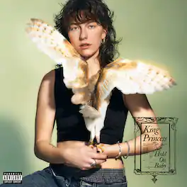 King Princess - Hold On Baby - VINYL LP