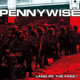 Pennywise - Land of the Free - VINYL LP