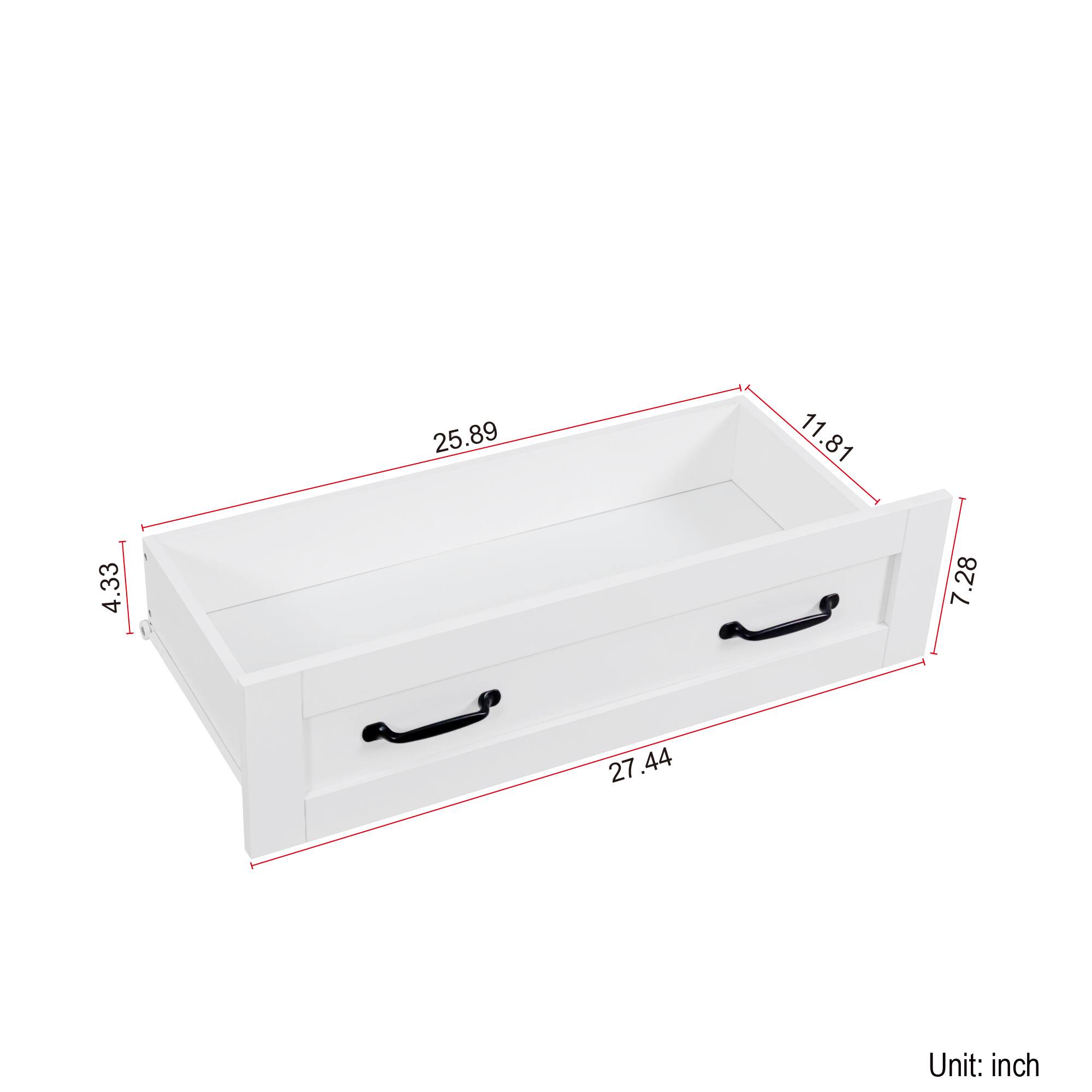 25.89  
11.81  
4.33  
7.28  
27.44  

Unit: inch