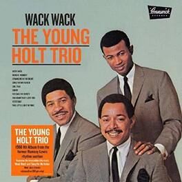 Young Holt Unlimited - Wack Wack - VINYL LP