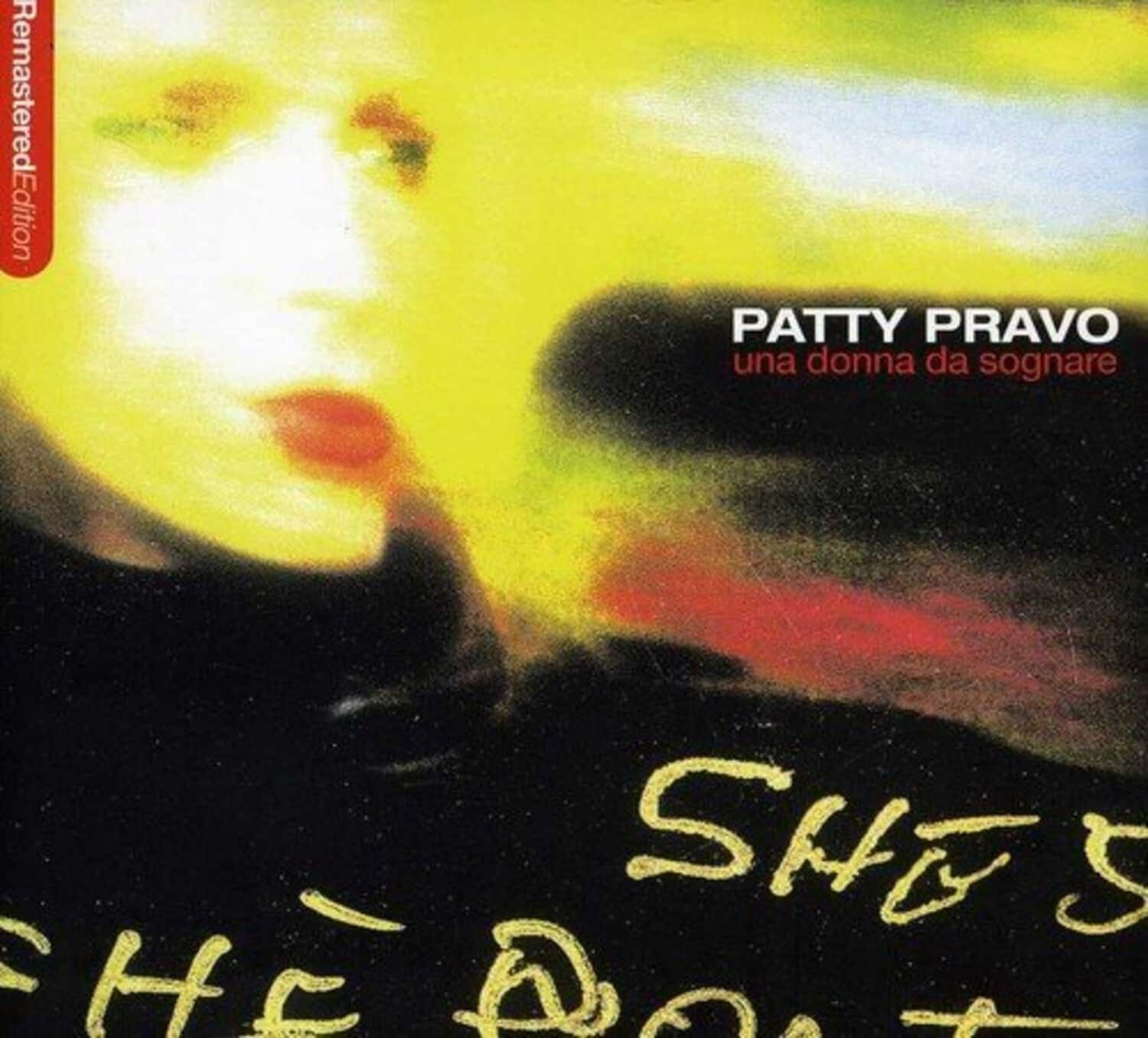 Patty Pravo - Una Donna Da Sognare  - VINYL LP