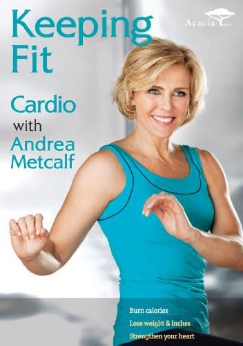 Front. Keeping Fit: Strength   - DVD.
