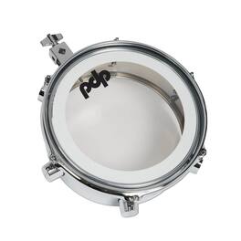 Pacific Drums and Percussion - Mini Timbale, Chrome Over Steel (10-Inch)