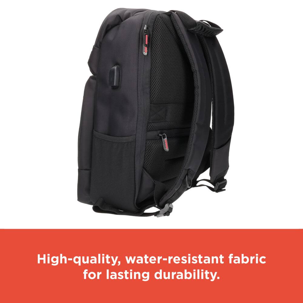 High-quality, water-resistant fabric for lasting durability.