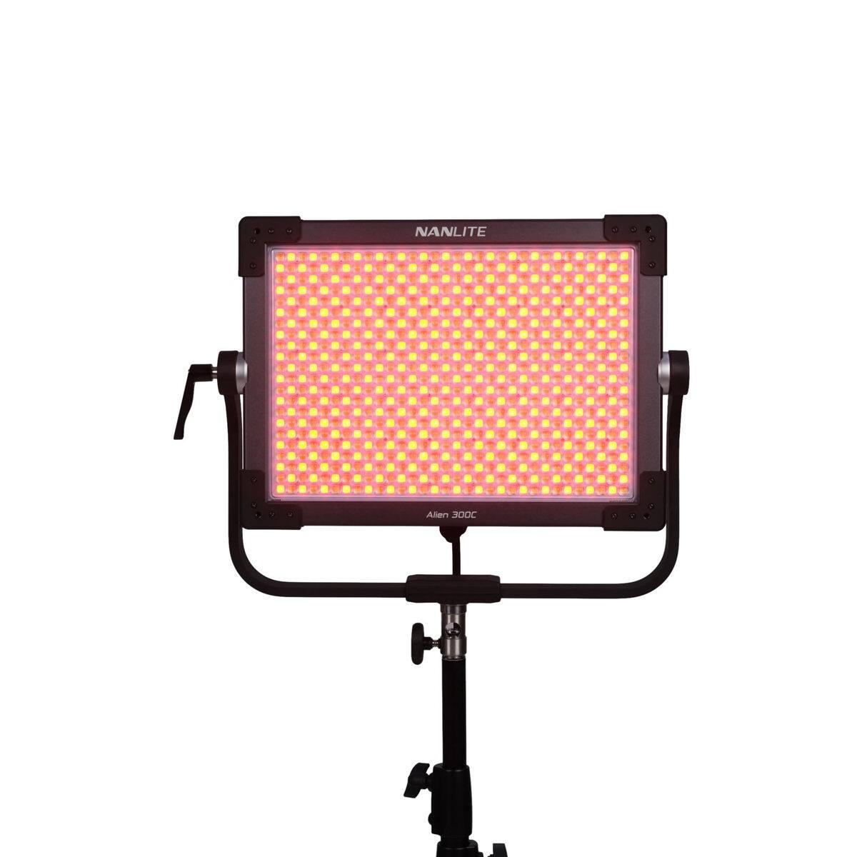 NANLITE Alien 300C