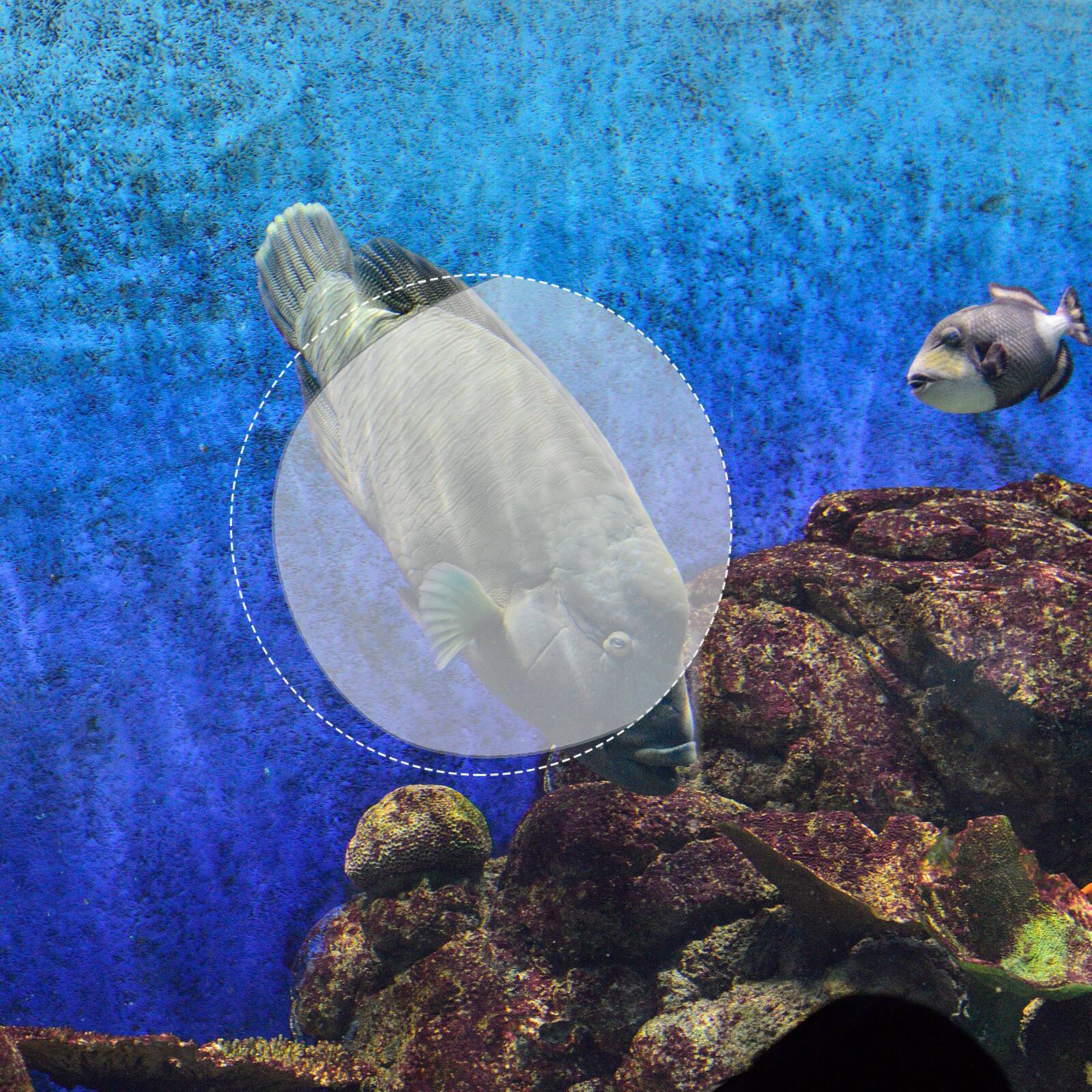 Alt View 4. Unique Bargains - 1pc Polarized Clip-on 3D Glasses, Passive Circular 3D Viewing Frames for RealD Movies Theater Games TV - Black.