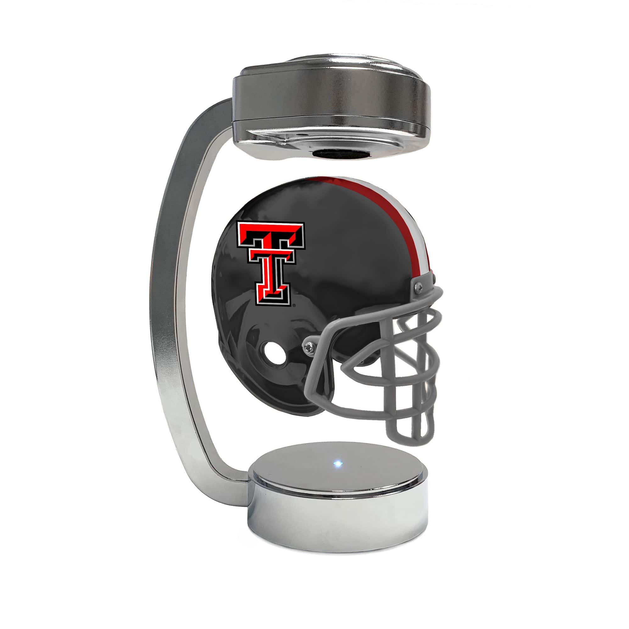 Pegasus - Texas Tech Red Raiders Mini Metallic Hover Helmet - Multicolor