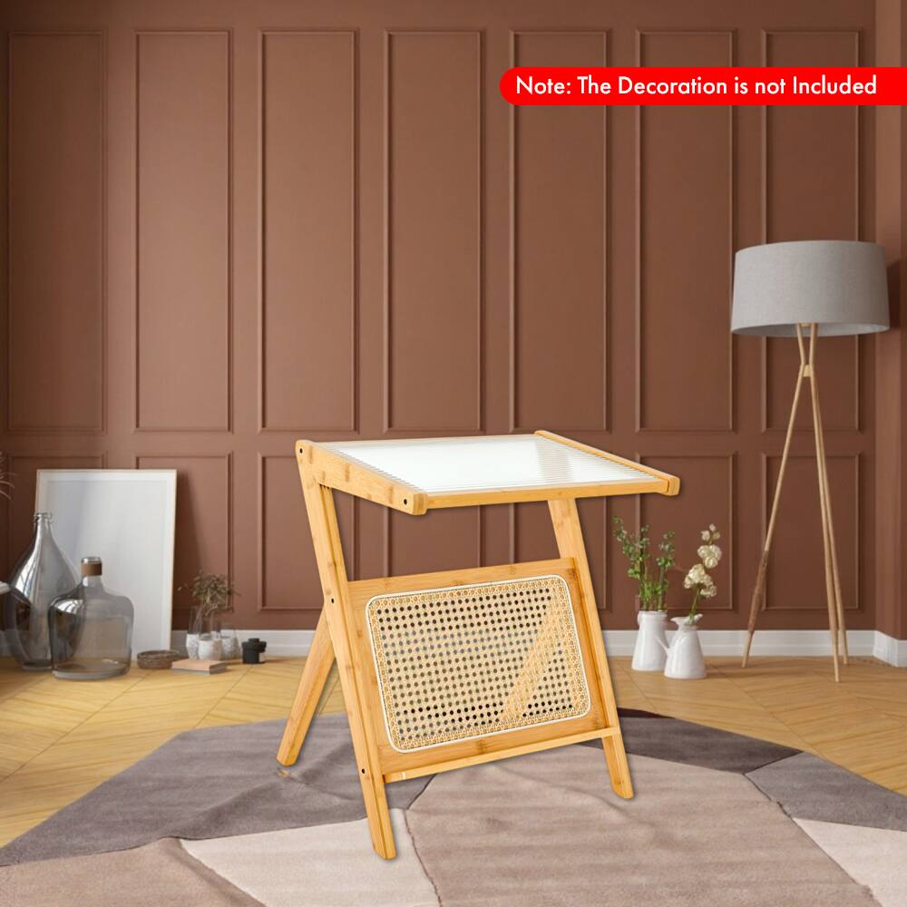 Note: The Decoration is not Included