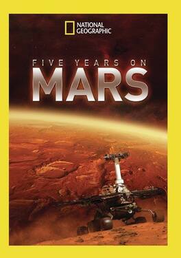 Five Years On Mars - DVD