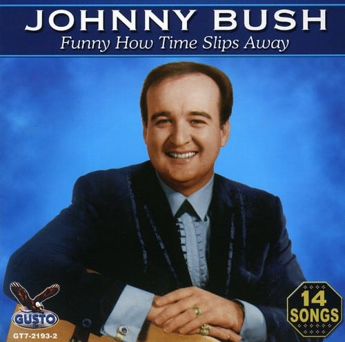 Johnny Bush - Funny How   - COMPACT DISCS [CD] price history on PriceWatchPro