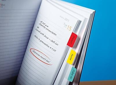 **March 2011**

**Mon 8**  
- 8:30 a.m. Garrity Presentation  
- 12:00 Lunch with Senia - Cafe Luc  
- Abby's gymnastics at 5:30  

**Tue 15**  
- Expense report due!  

**Notes:**  
- Present  
- Report  
- Follow-up