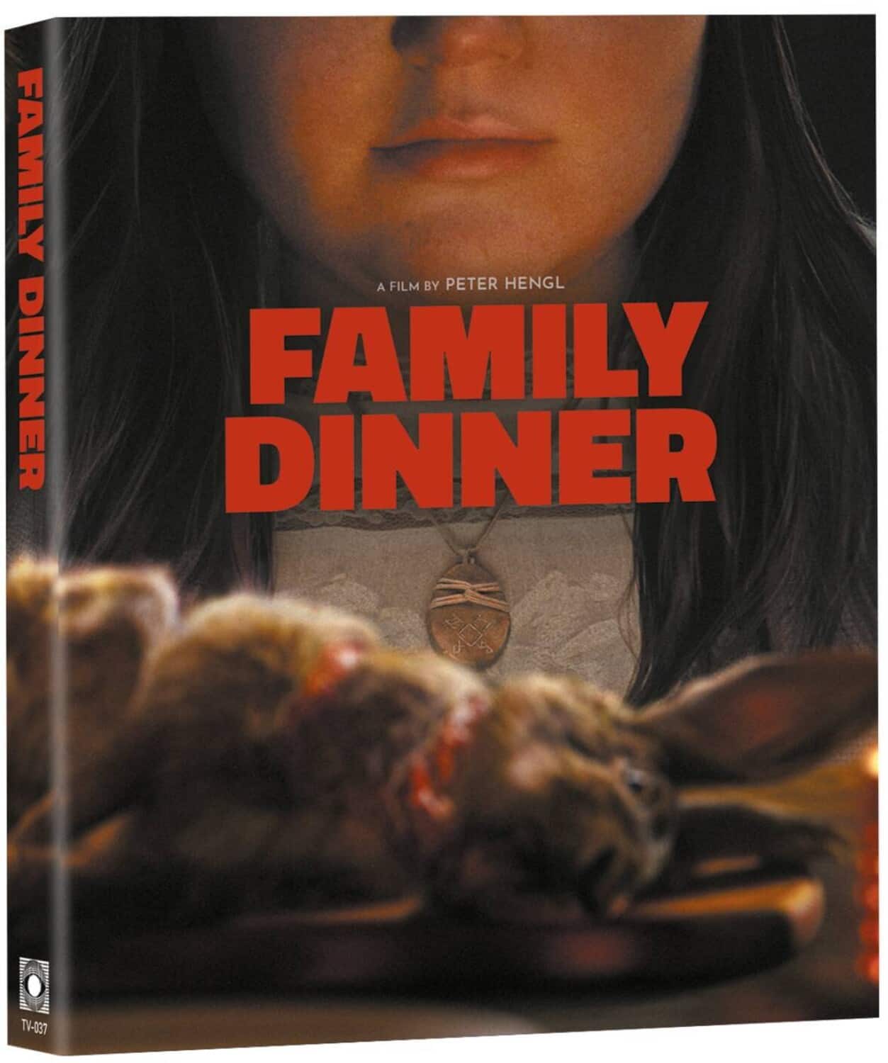 Family Dinner  - BLU-RAY