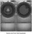Whirlpool D25 Whirlpool 100 Washer and Dryer Sold Separately.