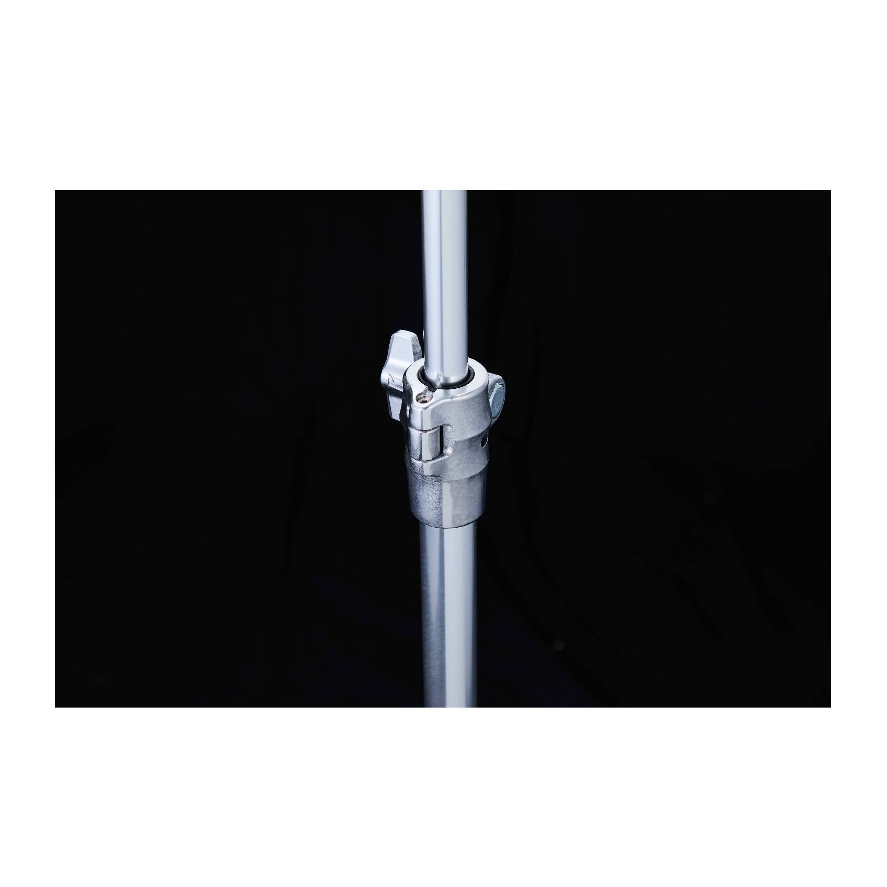 Left. Tama - TAMA Spartan Lightweight Straight Cymbal Stand.