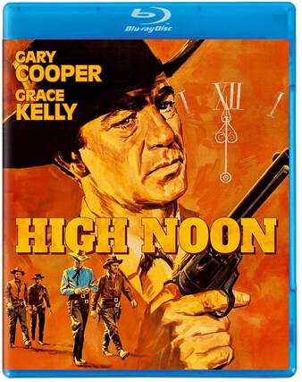 Front. High Noon - BLU-RAY.