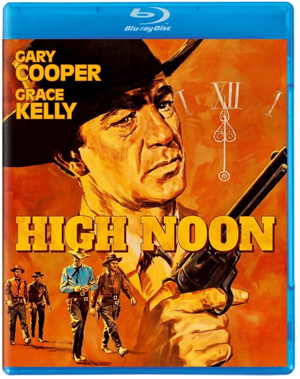 High Noon   - BLU-RAY