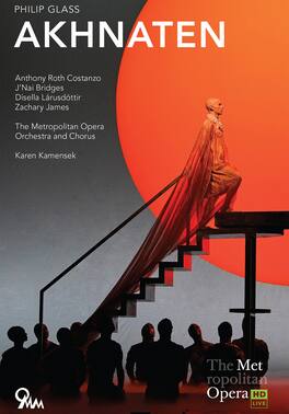 Metropolitan Opera - Glass: Akhnaten - DVD