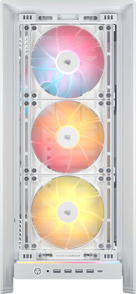 CHI * 4 * INTRO SO Designed by CORSAIR