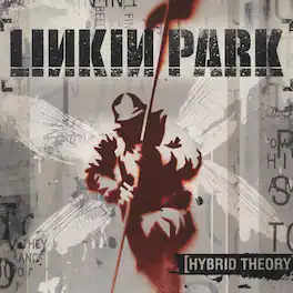 Linkin Park - Hybrid Theory - VINYL LP