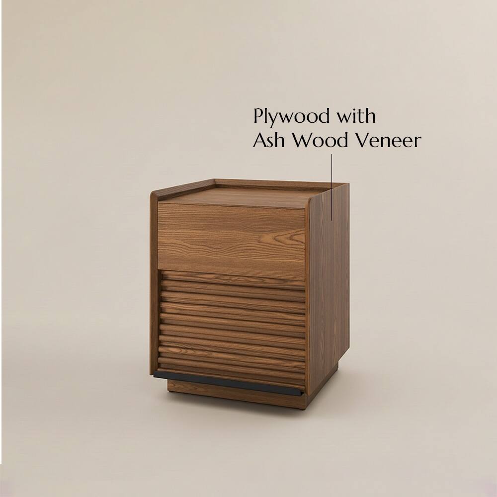 Plywood with Ash Wood Veneer