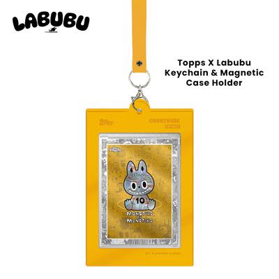 2025 Topps Labubu Chrome Monsters 10th Anniversary | 5 Cards 2025 Topps Labubu Chrome Monsters 10th Anniversary | 5 Cards