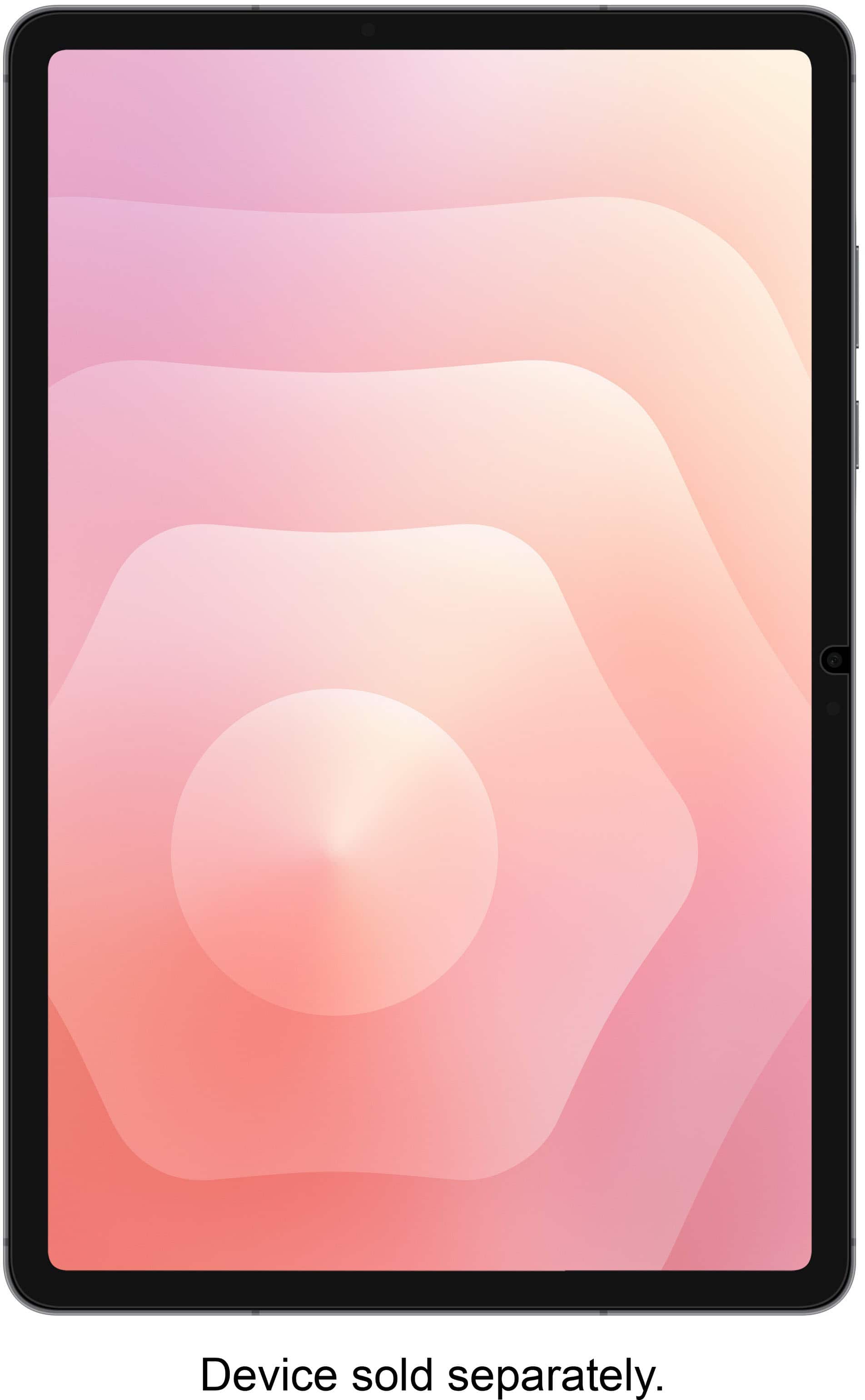 Device sold separately.