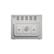 Alt View 3. Thor Kitchen - 1.6 Cu. Ft. Built-In Microwave Oven with Air Fry With Sensor Cooking - Stainless Steel.