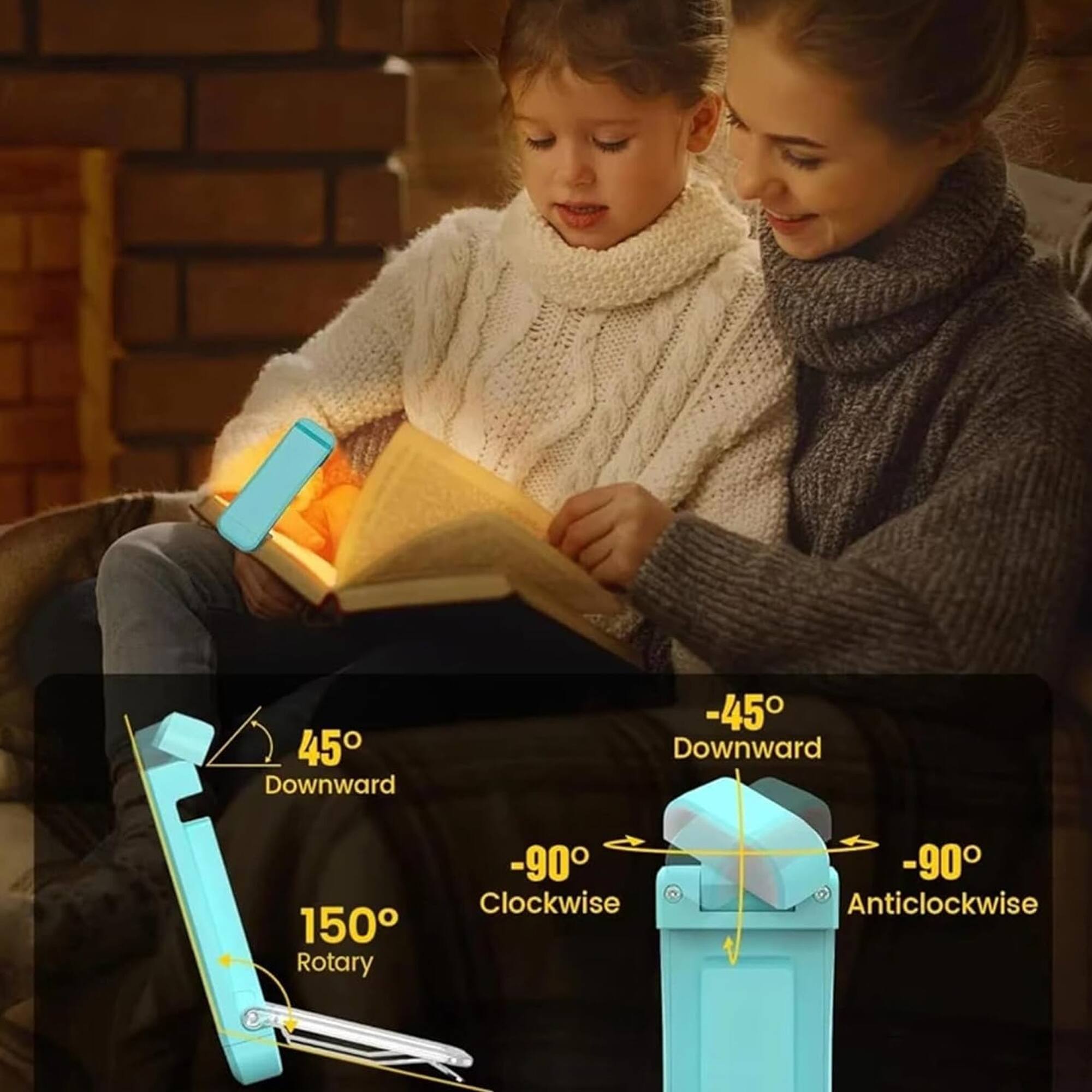 -45° Downward  
-45° Downward  
150° Rotary  
-90° Clockwise  
-90° Anticlockwise