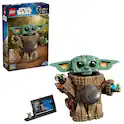 Star Wars Grogu (Mandalorian Apprentice) Building Toy - 75446