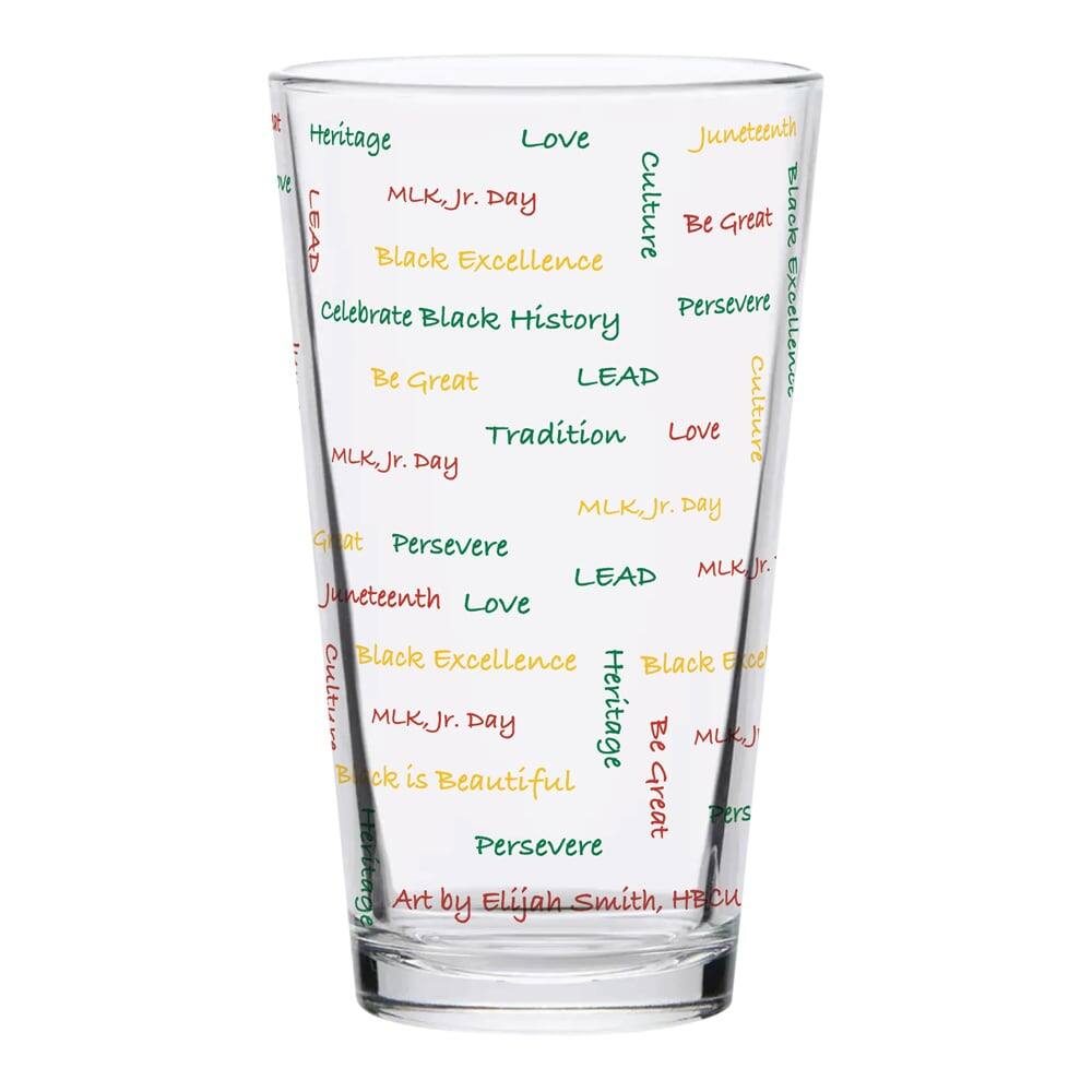 Heritage  
MLK, Jr. Day  
Black Excellence  
Celebrate Black History  
Be Great  
Tradition  
MLK, Jr. Day  
Great  
Persevere  
Juneteenth  
Love  
Black Excellence  
MLK, Jr. Day  
Black is Beautiful  
Persevere  

Love  
Culture  
Be Great  
Persevere  
LEAD  
MLK, Jr.  
Culture  
LEAD  
MLK, Jr.  
Heritage  
Be Great  
MLK, Jr.  
Persevere  

Art by Elijah Smith, HBCU