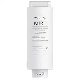 Waterdrop - WD-M1RF Filter, Replacement for WD-M1 Countertop Reverse Osmosis System - White