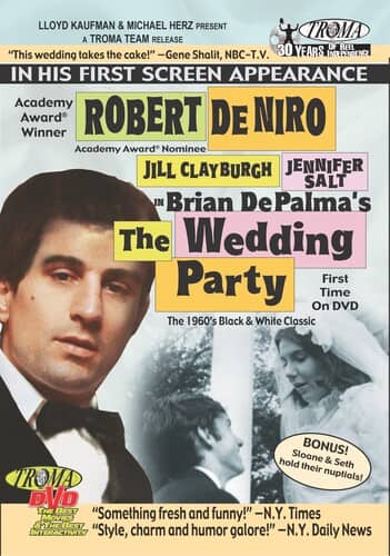 The Wedding Party  - DVD