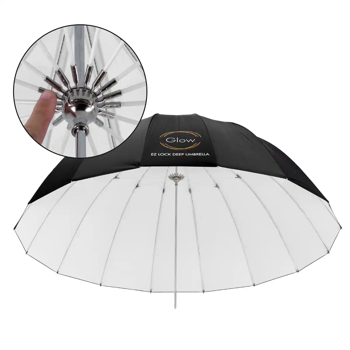 Glow EZ LOCK DEEP UMBRELLA