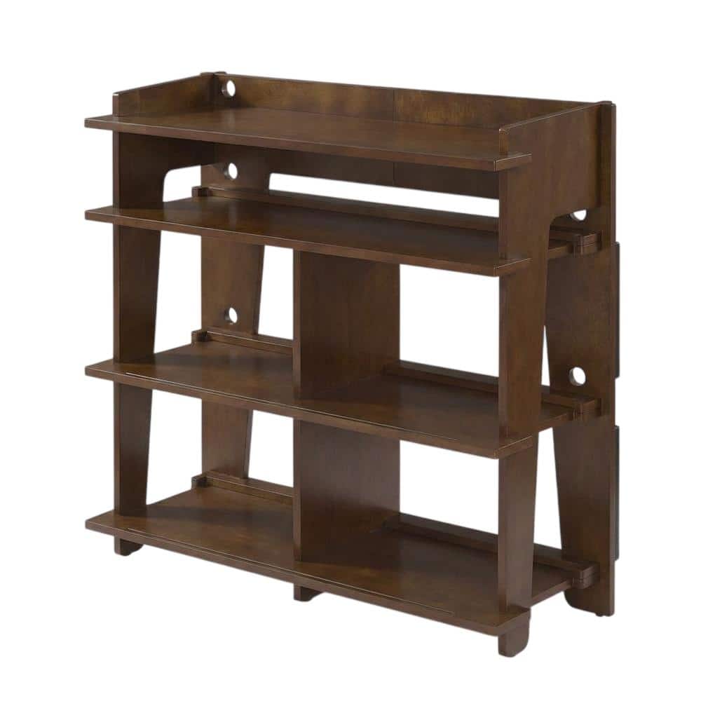 Crosley Furniture - Soho Record Storage Console - Mahogany price history on PriceWatchPro