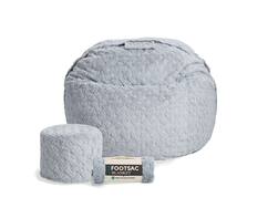 Lovesac - Moviesac Bundle - Coastal Weave - Front_Zoom