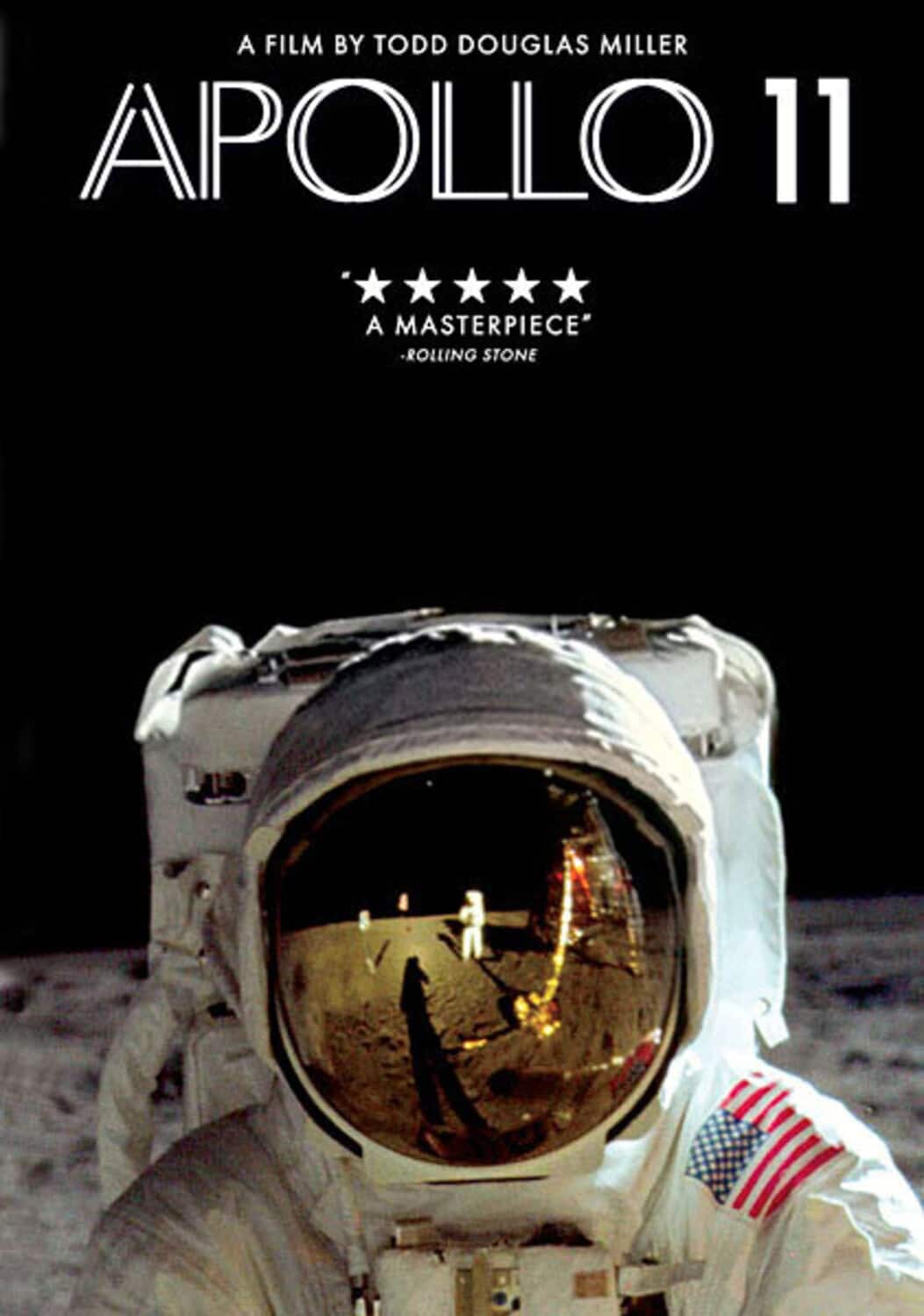 Front. Apollo 11   - DVD.