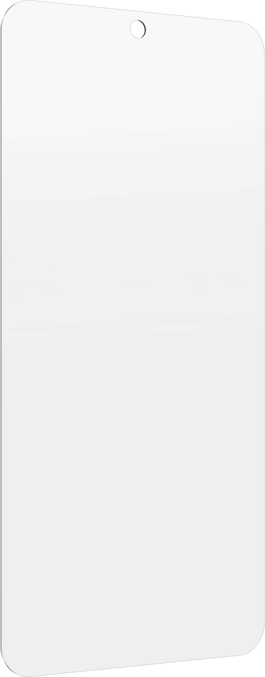 Alt View 1. ZAGG - Glass+ Defense Screen Protector for Samsung Galaxy S25, S24 - Clear.