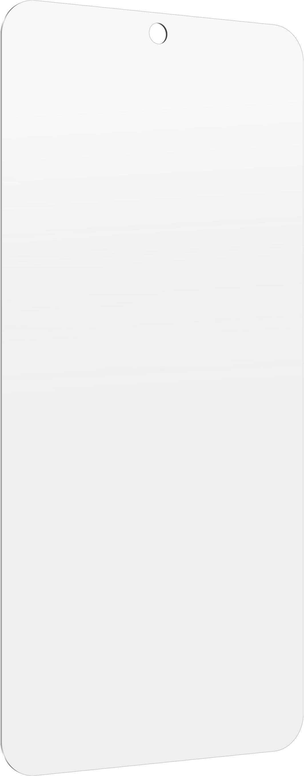 Alt View 1. ZAGG - Glass+ Defense Screen Protector for Samsung Galaxy S25, S24 - Clear.