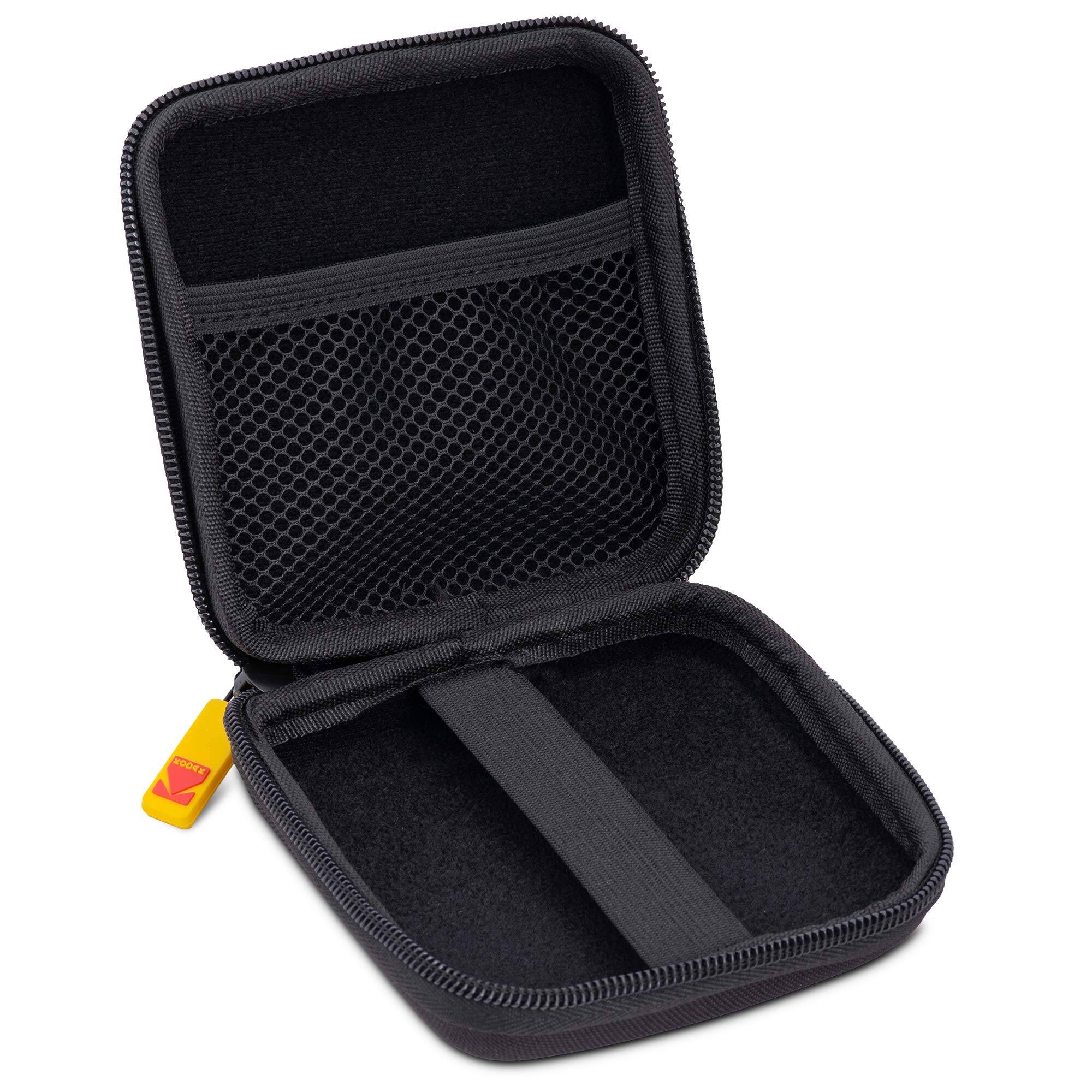 Alt View 2. Kodak - EVA Mini Projector Case, Soft-Molded Projector Bag for the 150 Portable Projector.