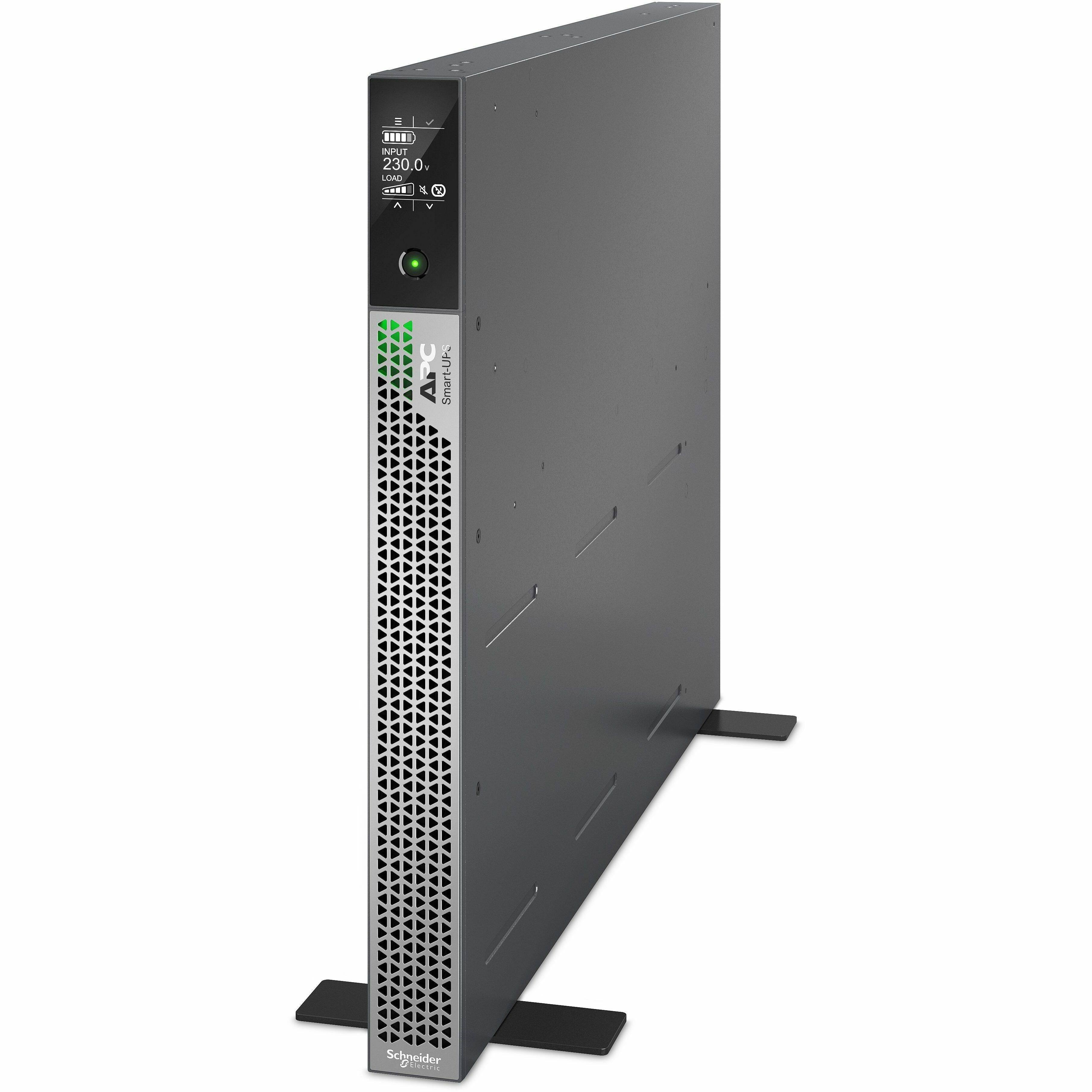 INPUT 230.0 V  
LOAD 230.0 V  
APC Smart-UPS  
Schneider Electric