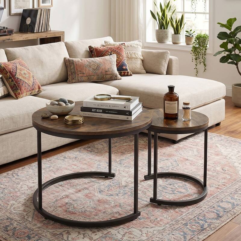 Rustic Brown