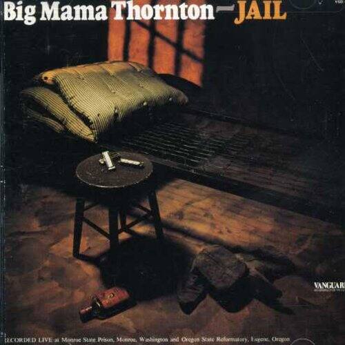 Big Mama Thornton - JAIL VANGUARD

RECORDED LIVE at Monroe State Prison, Monroe, Washington and Oregon State Reformatory, Eugene, Oregon