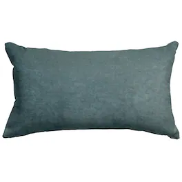 Majestic Home - Pillow 12x20 Villa Azure - Blue