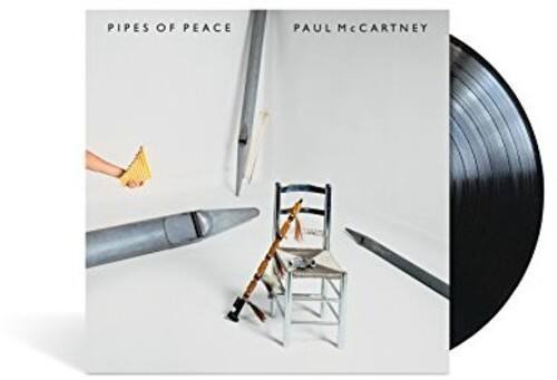 PIPES OF PEACE  
PAUL McCARTNEY