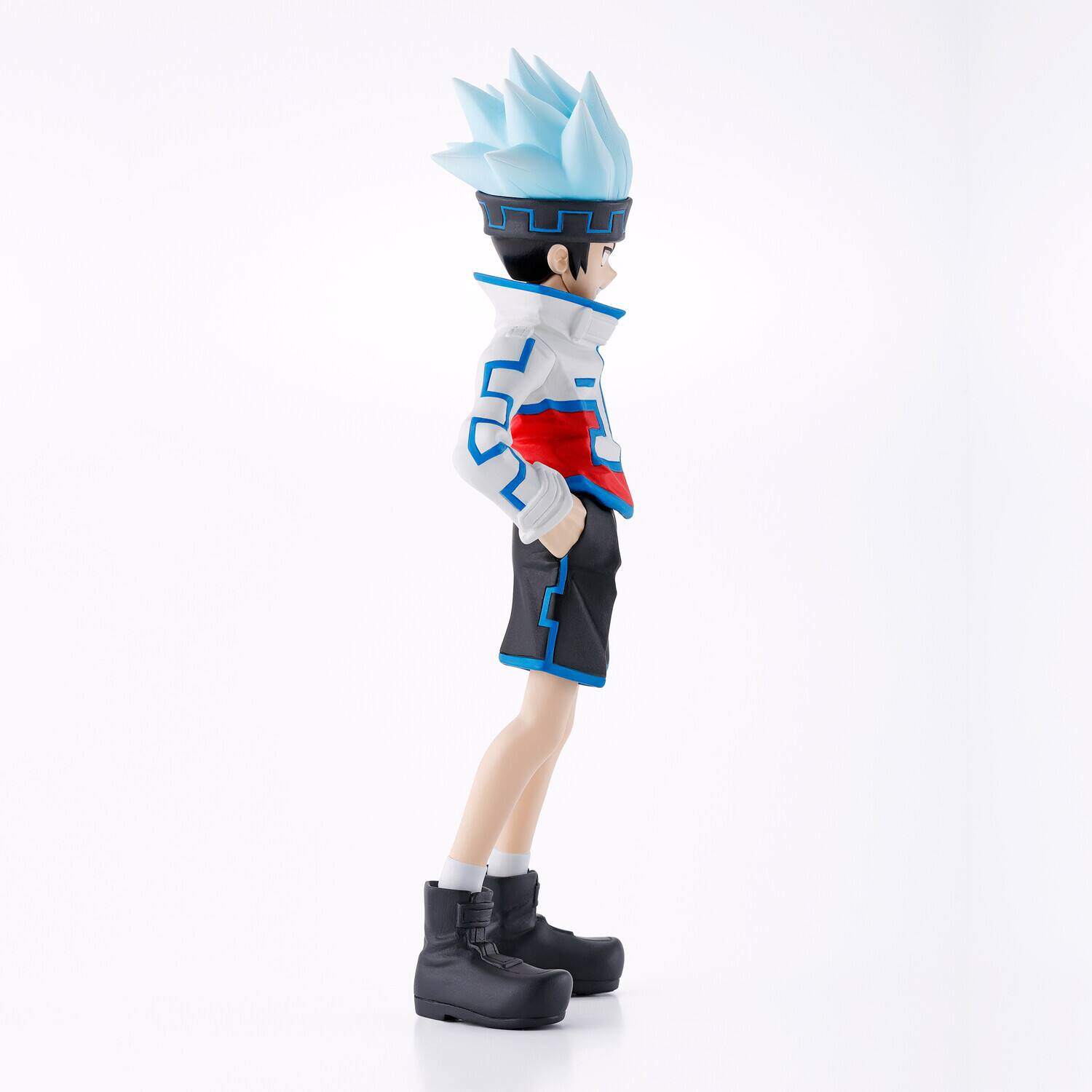 Alt View 1. PopMarket - BanPresto - Shaman King - Horohoro Statue   - Collectibles - Multicolor.