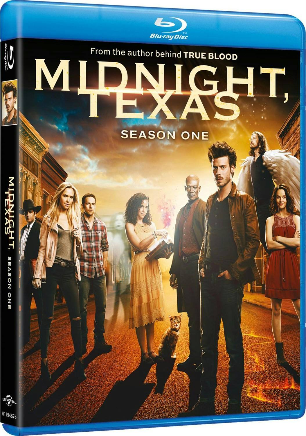 Angle. Midnight, Texas: Season One [Blu-ray].