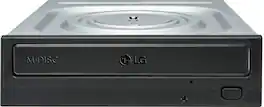 LG - Super-Multi 24x Internal DVD±RW/CD-RW Drive