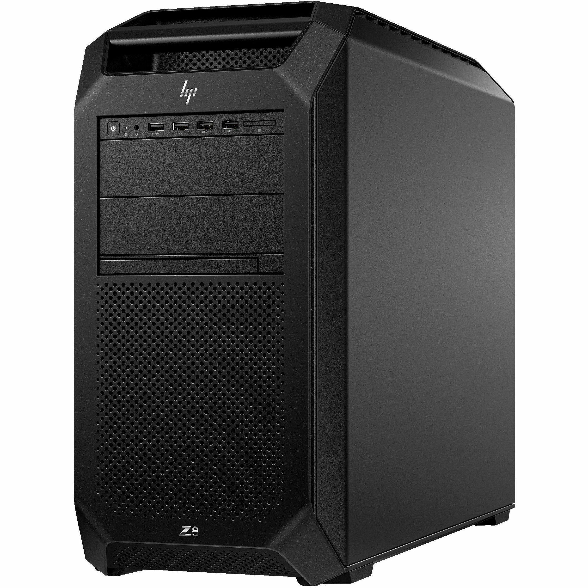 HP Z8 G5 Workstation Xeon Silver 4514Y 64 GB 1 TB SSD Tower Smart
